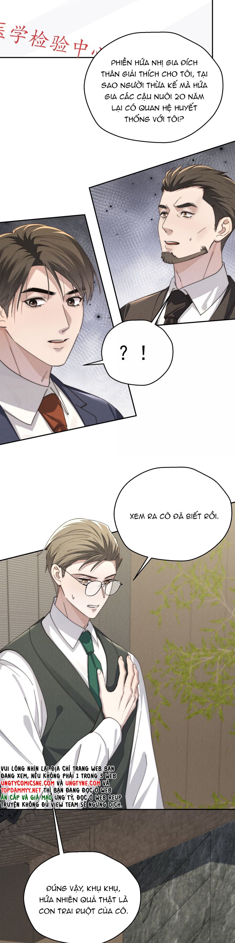 Thiếu Gia Không Ngoan Chapter 84 - Next Chap 84