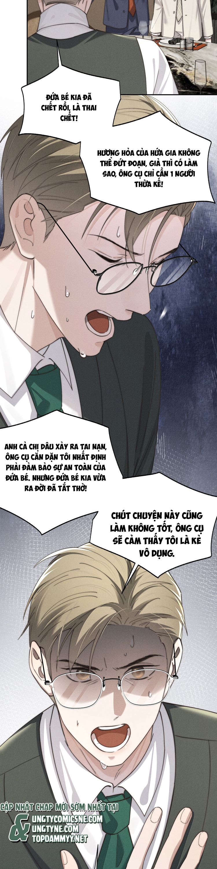 Thiếu Gia Không Ngoan Chapter 84 - Next Chap 84