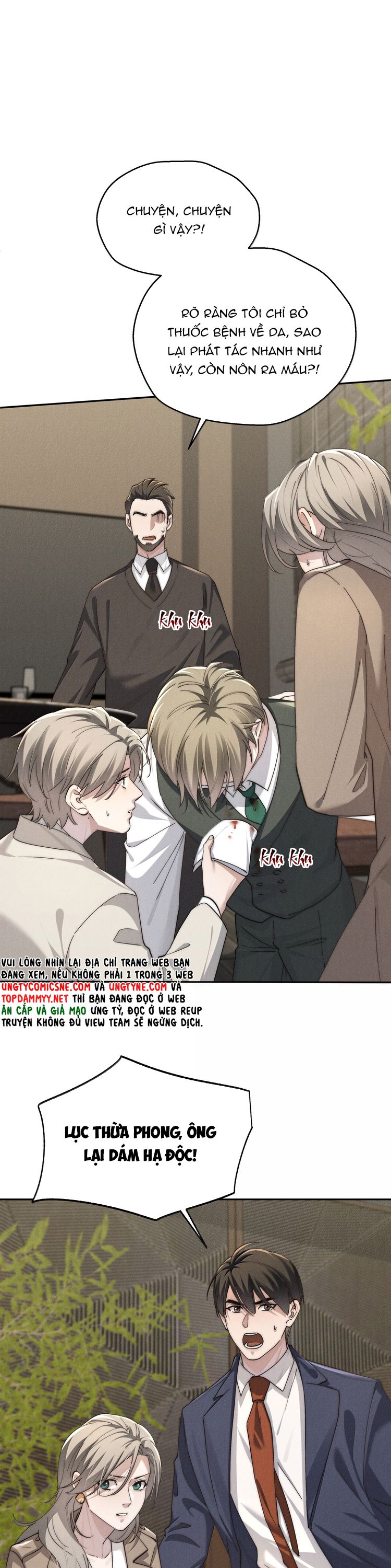 Thiếu Gia Không Ngoan Chapter 84 - Next Chap 84