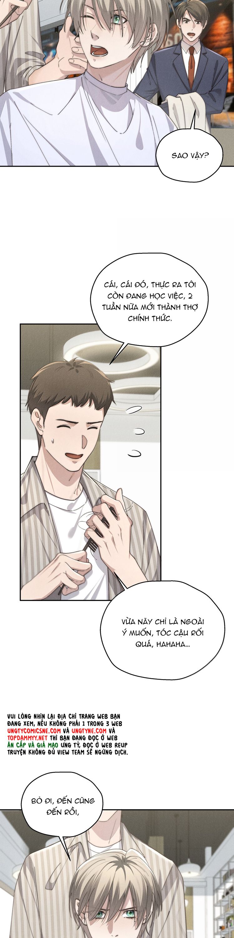 Thiếu Gia Không Ngoan Chapter 84 - Next Chap 84