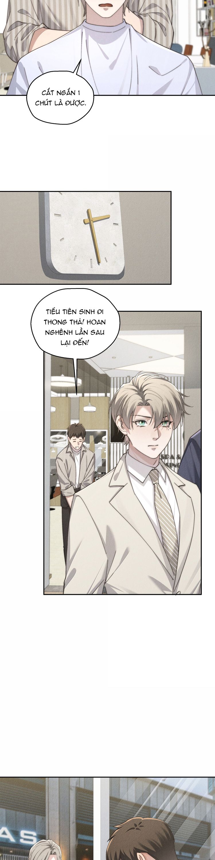 Thiếu Gia Không Ngoan Chapter 84 - Next Chap 84