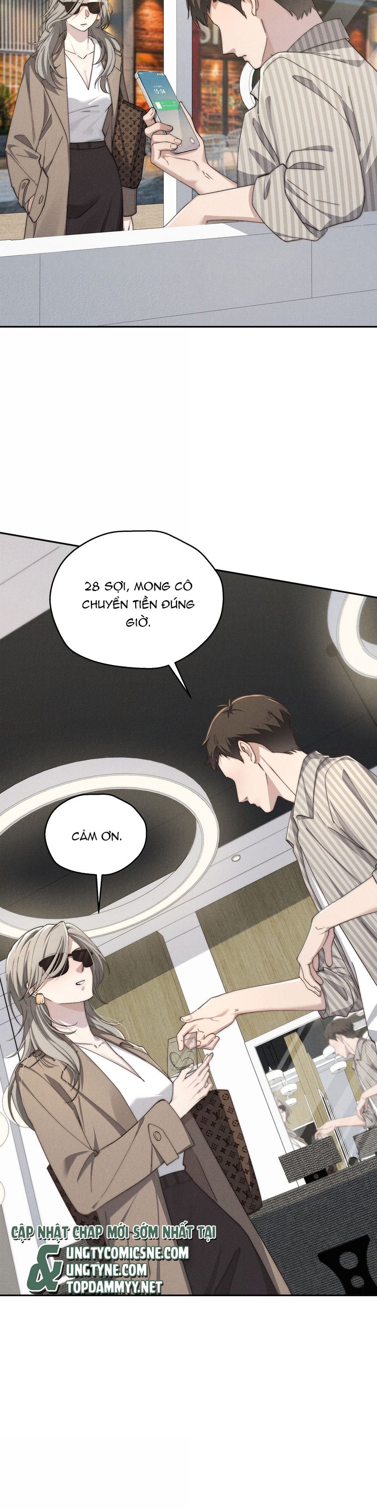 Thiếu Gia Không Ngoan Chapter 84 - Next Chap 84