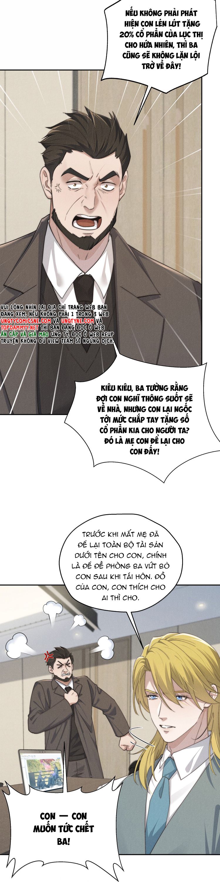 Thiếu Gia Không Ngoan Chapter 84 - Next Chap 84