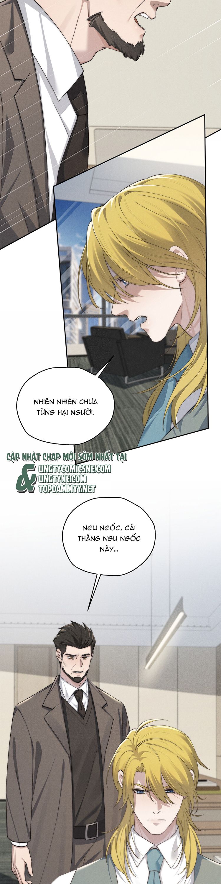 Thiếu Gia Không Ngoan Chapter 84 - Next Chap 84
