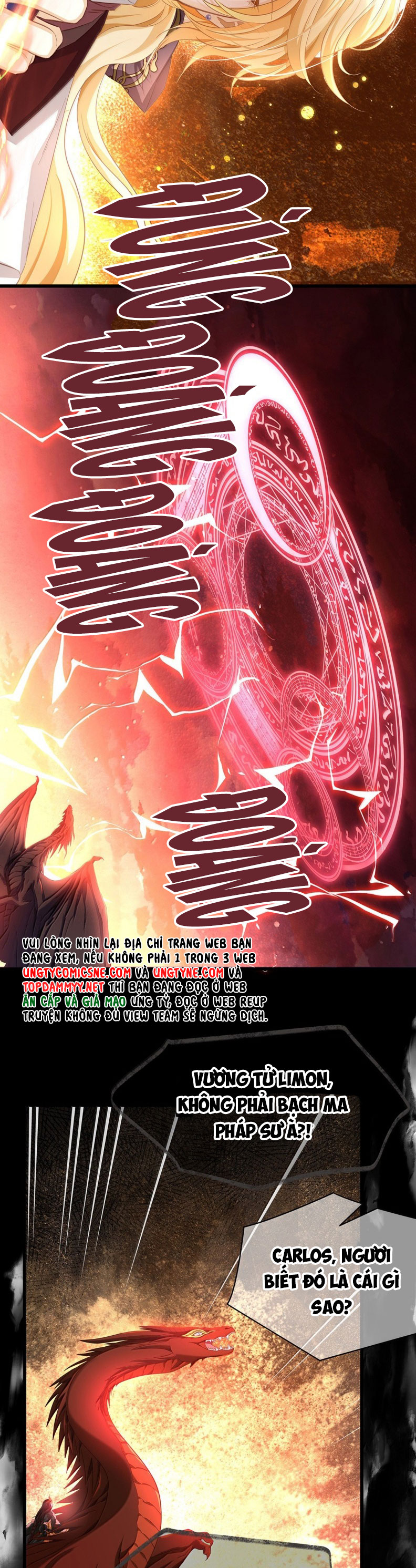 Tôi Trùng Sinh Trở Thành Tiểu Ác Long Của Vương Tử Điện Hạ Chapter 70 - Next Chap 71