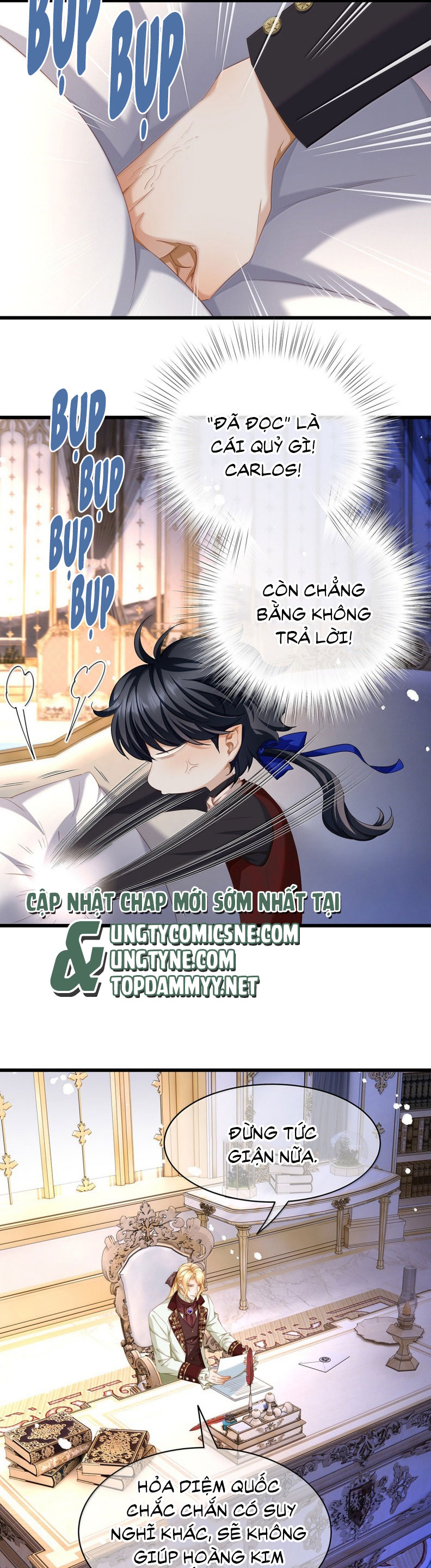 Tôi Trùng Sinh Trở Thành Tiểu Ác Long Của Vương Tử Điện Hạ Chapter 70 - Next Chap 71