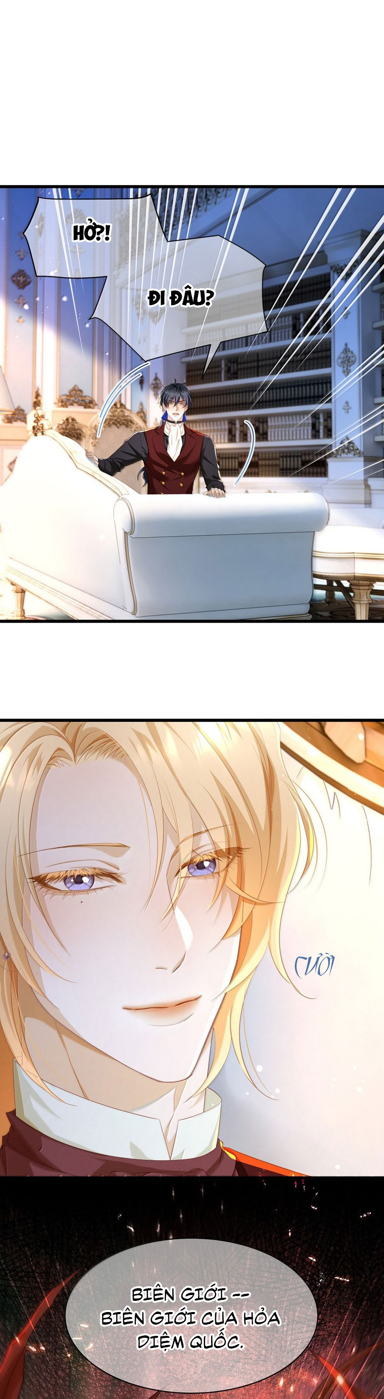 Tôi Trùng Sinh Trở Thành Tiểu Ác Long Của Vương Tử Điện Hạ Chapter 70 - Next Chap 71