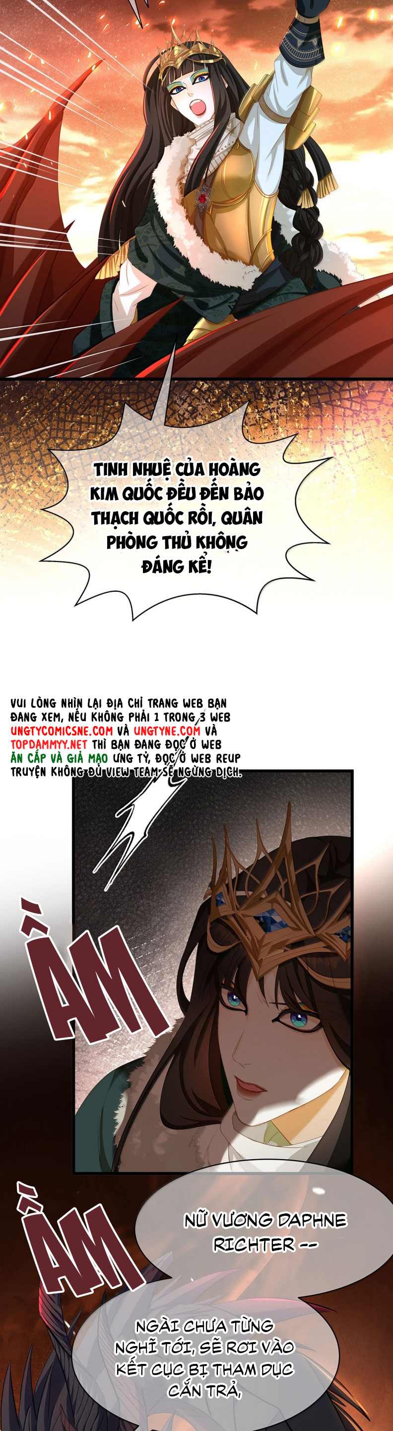 Tôi Trùng Sinh Trở Thành Tiểu Ác Long Của Vương Tử Điện Hạ Chapter 70 - Next Chap 71