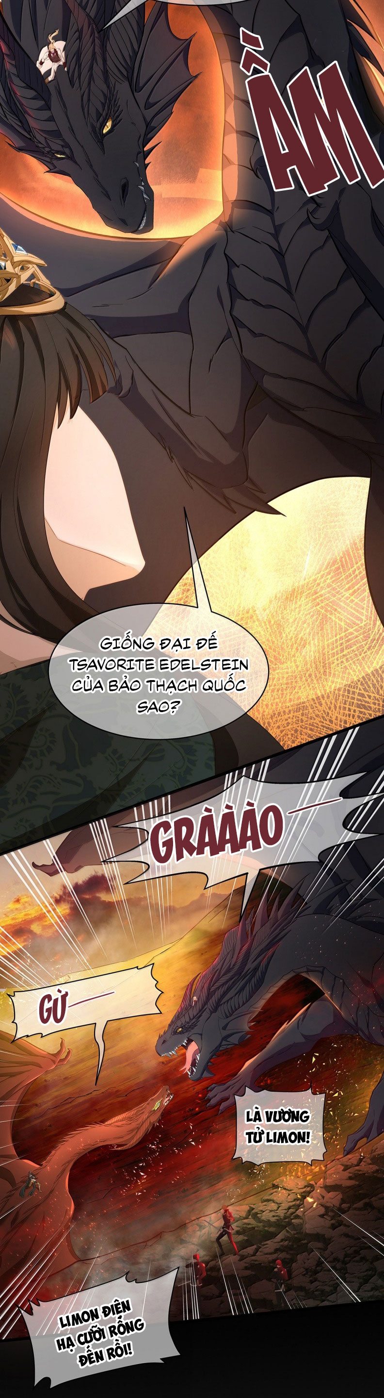 Tôi Trùng Sinh Trở Thành Tiểu Ác Long Của Vương Tử Điện Hạ Chapter 70 - Next Chap 71