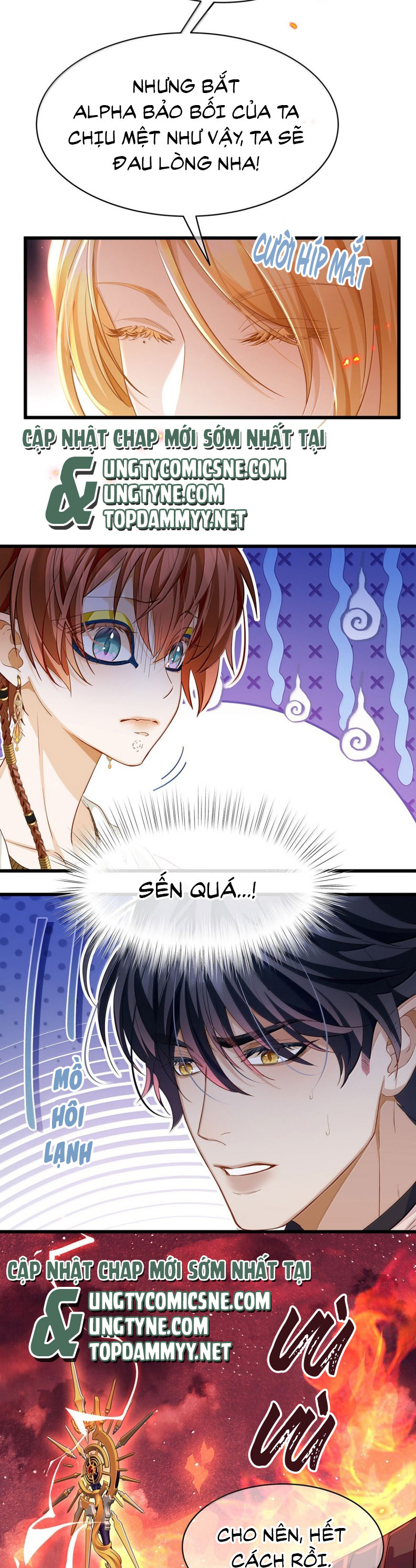 Tôi Trùng Sinh Trở Thành Tiểu Ác Long Của Vương Tử Điện Hạ Chapter 70 - Next Chap 71