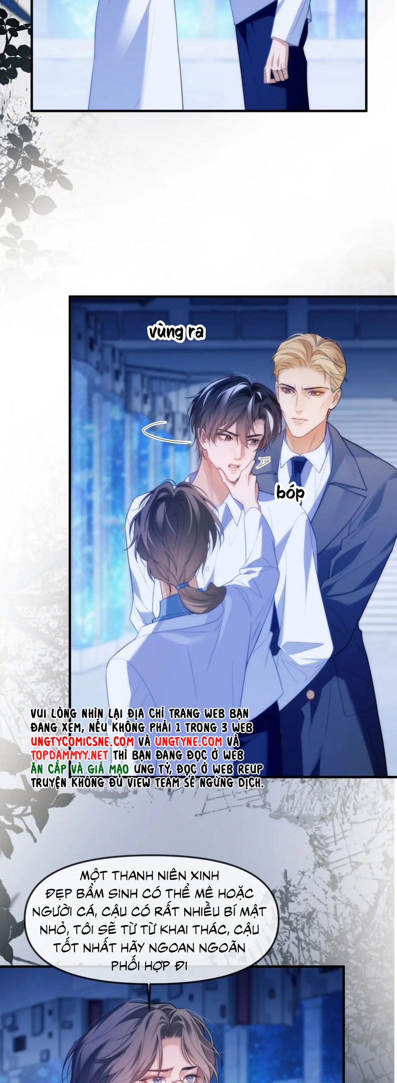 Desharow Nhân Ngư Chap 80 - Next Chap 81