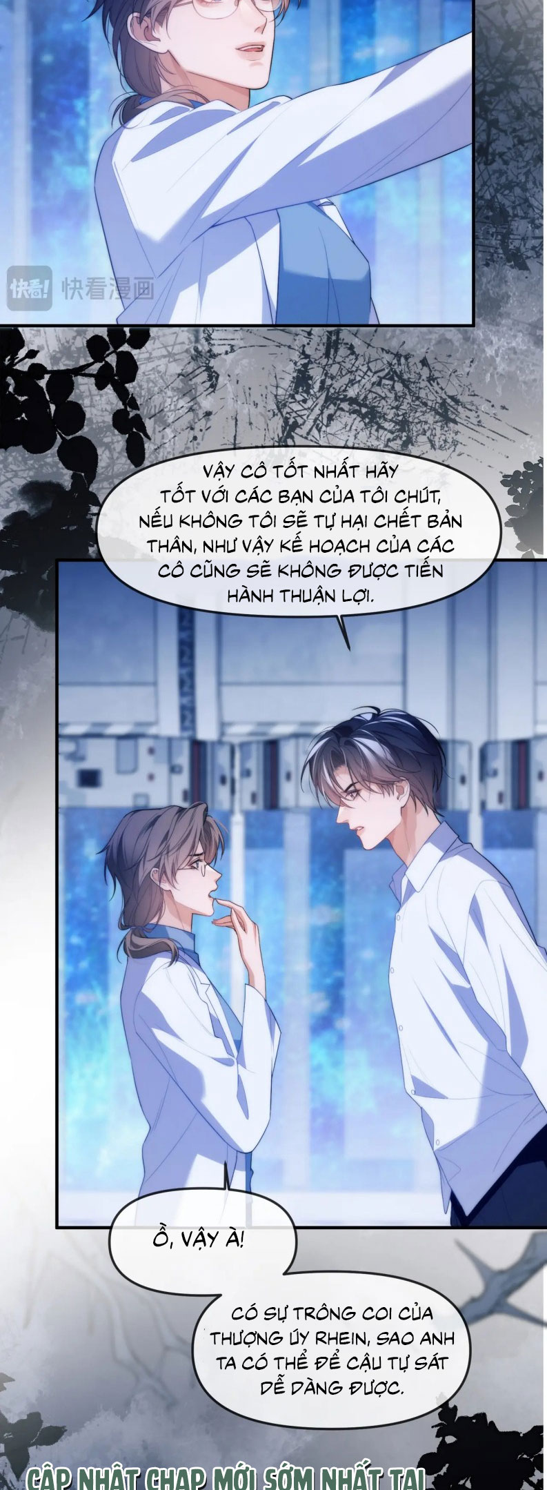 Desharow Nhân Ngư Chap 80 - Next Chap 81