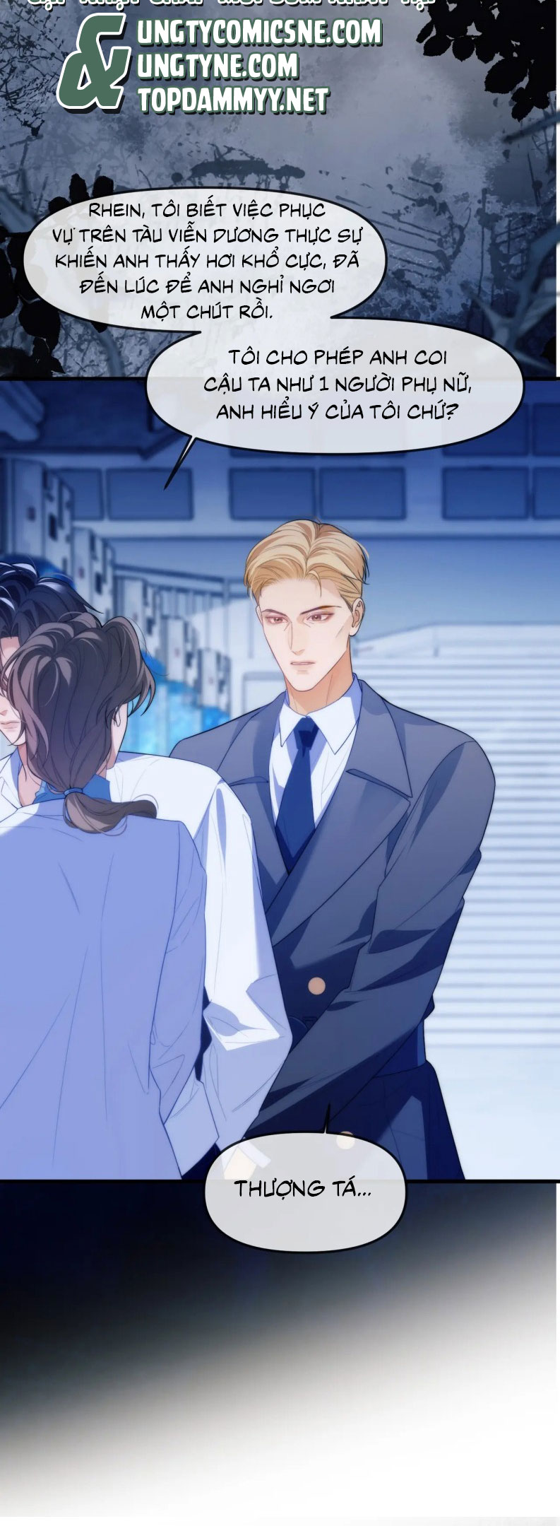 Desharow Nhân Ngư Chap 80 - Next Chap 81