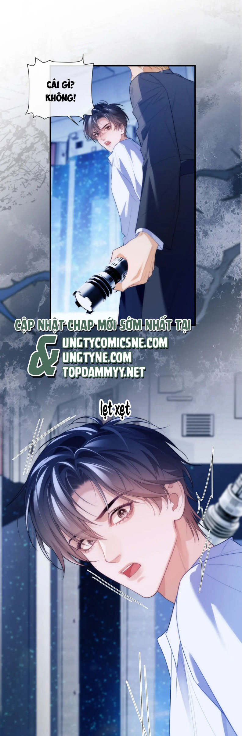 Desharow Nhân Ngư Chap 80 - Next Chap 81