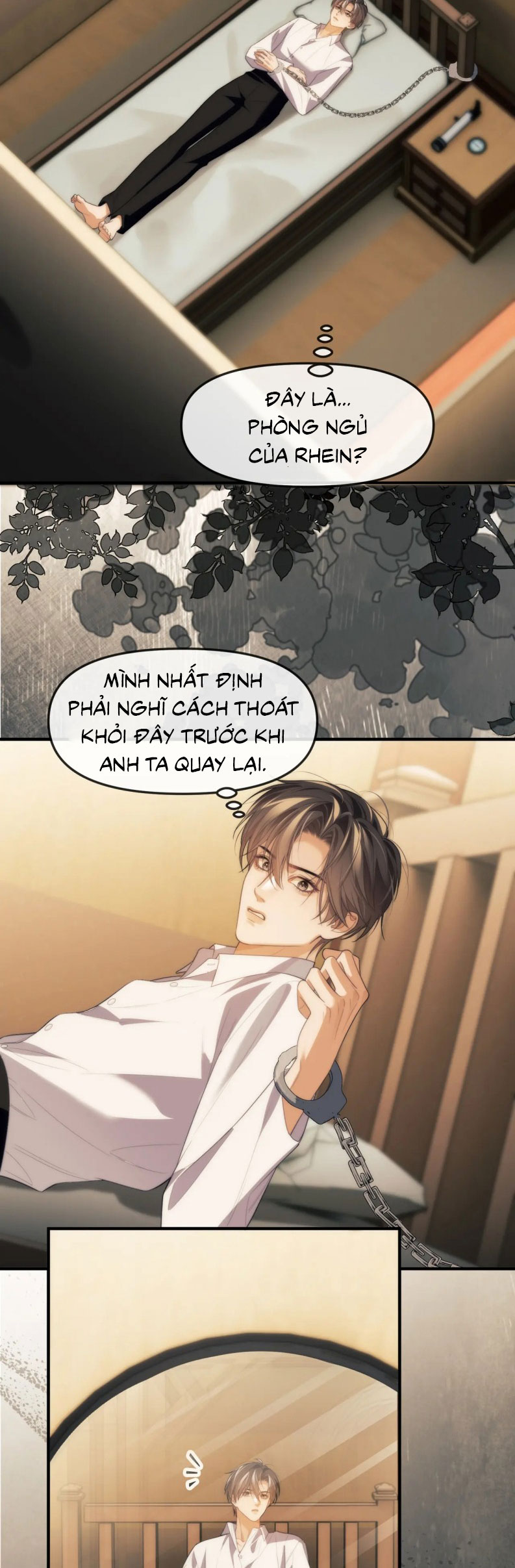 Desharow Nhân Ngư Chap 80 - Next Chap 81