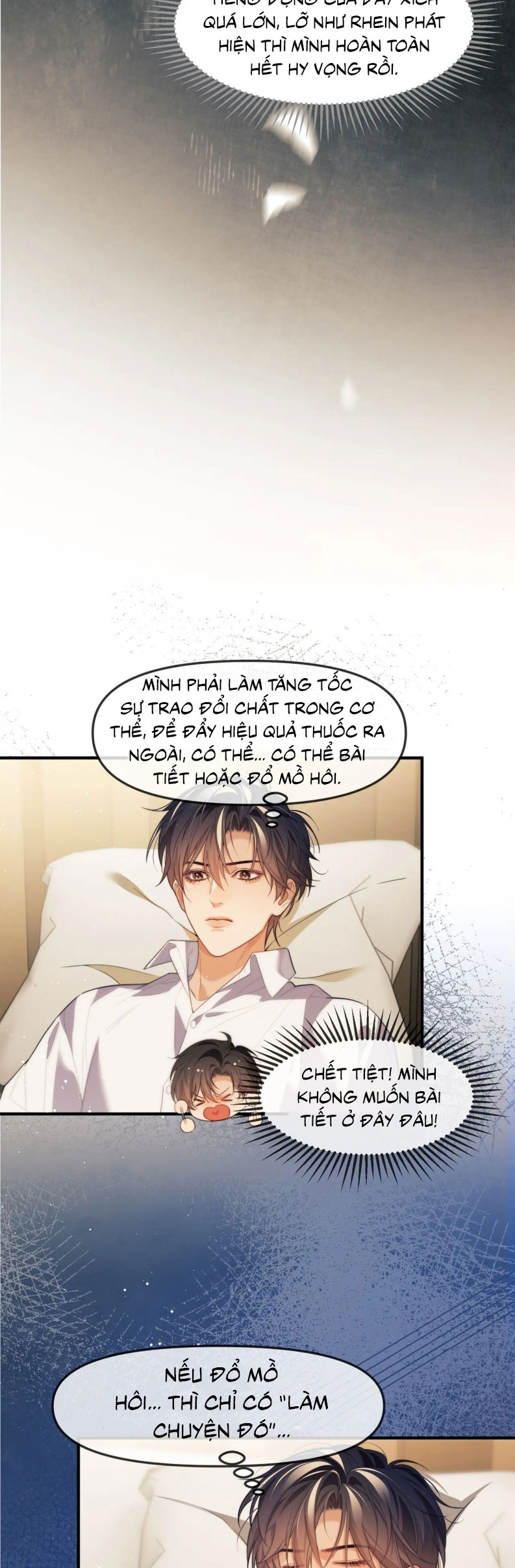 Desharow Nhân Ngư Chap 80 - Next Chap 81
