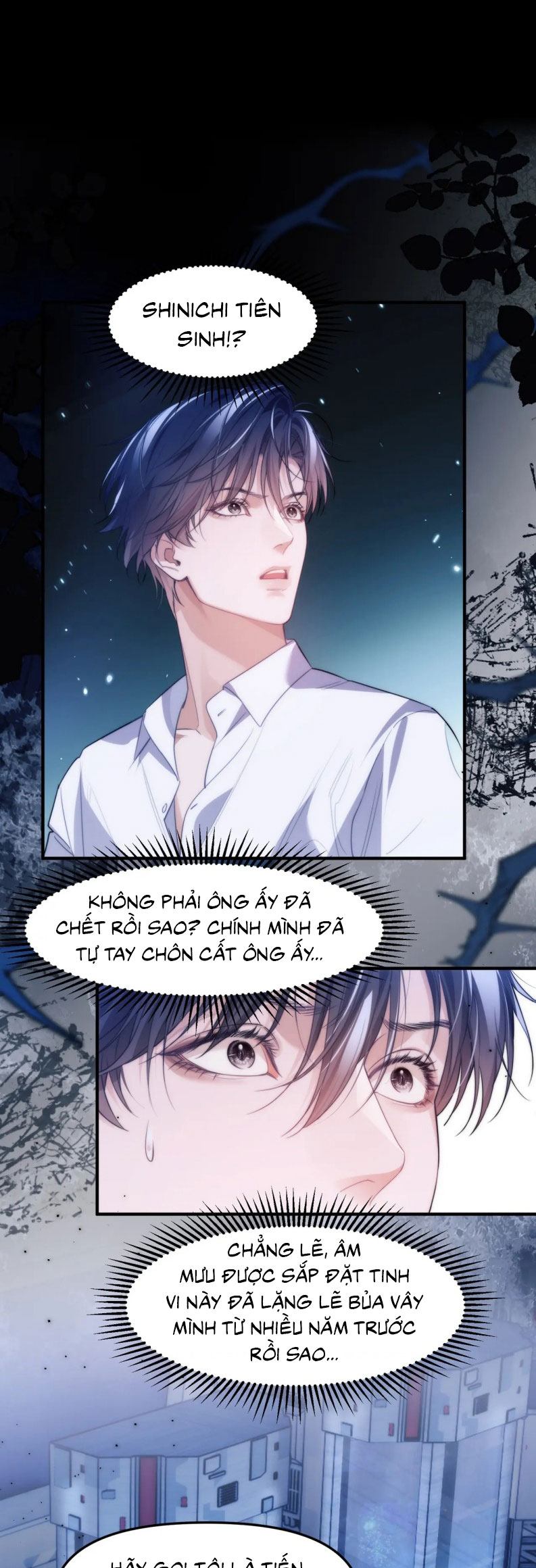 Desharow Nhân Ngư Chap 80 - Next Chap 81