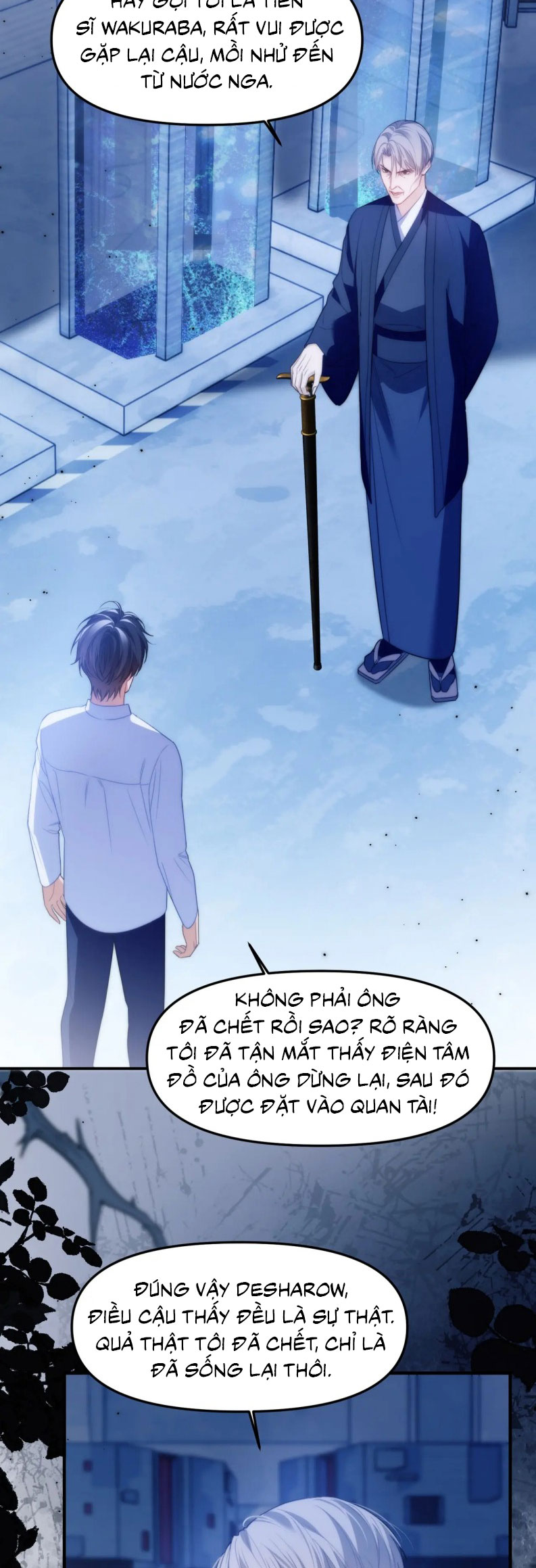 Desharow Nhân Ngư Chap 80 - Next Chap 81