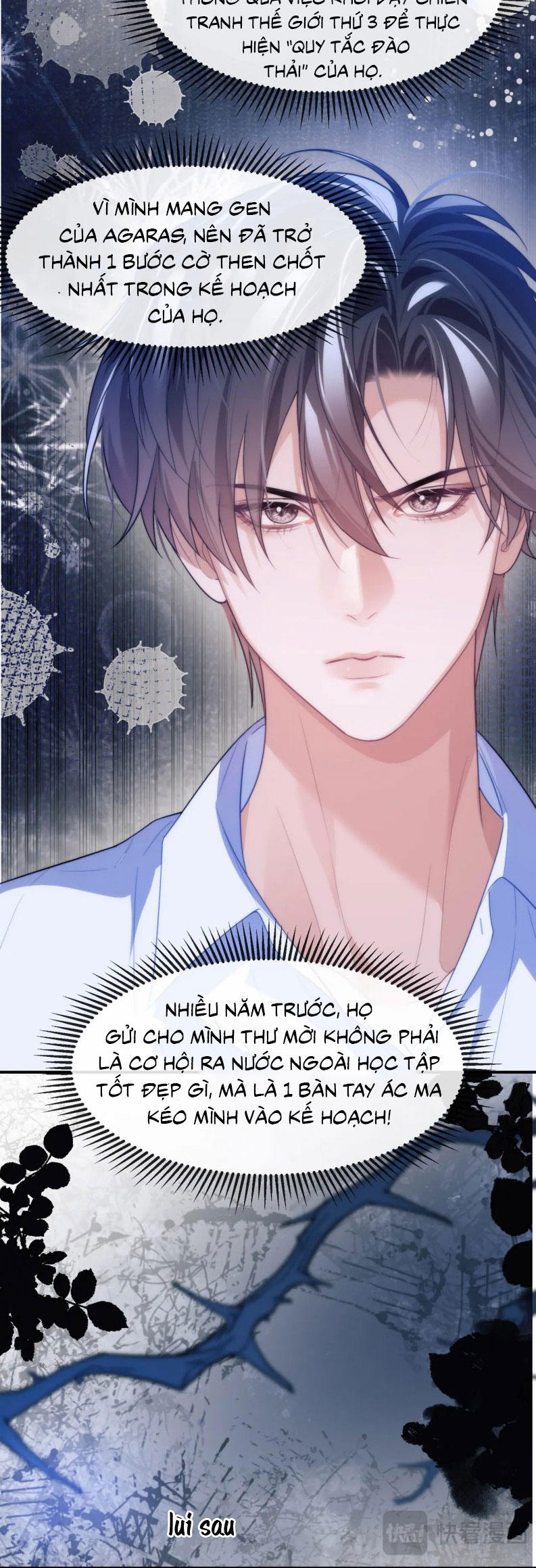 Desharow Nhân Ngư Chap 80 - Next Chap 81