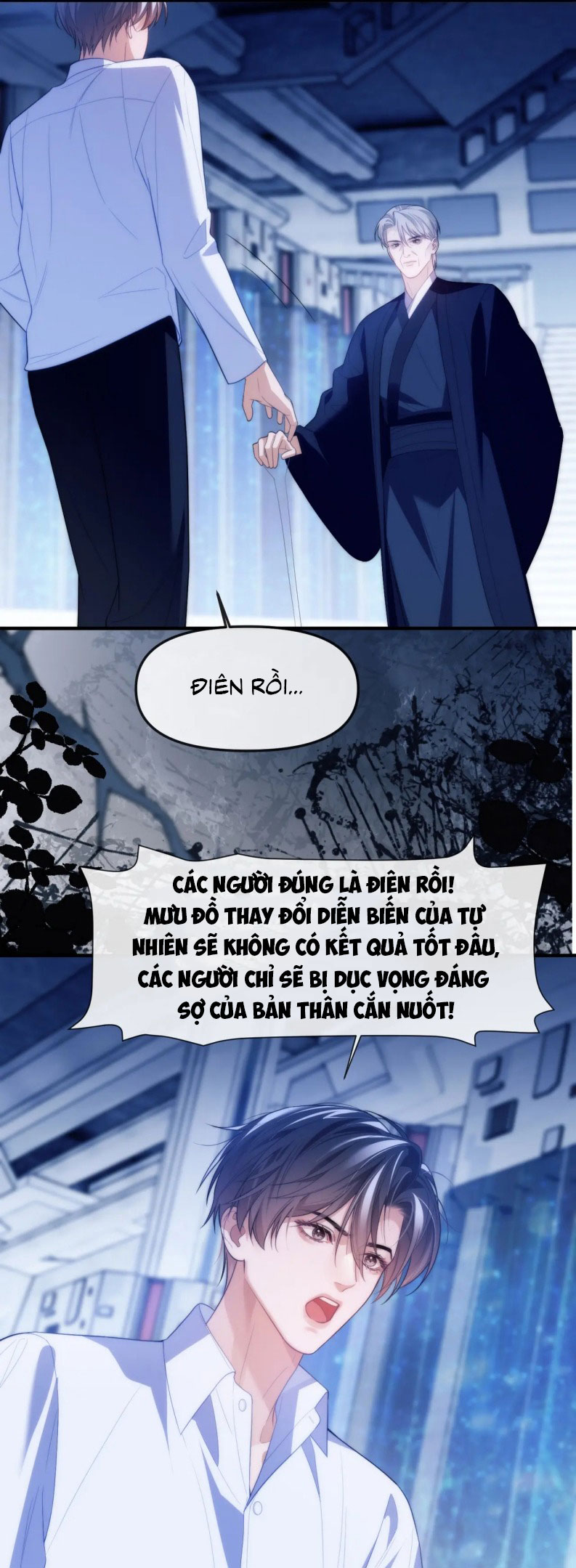 Desharow Nhân Ngư Chap 80 - Next Chap 81