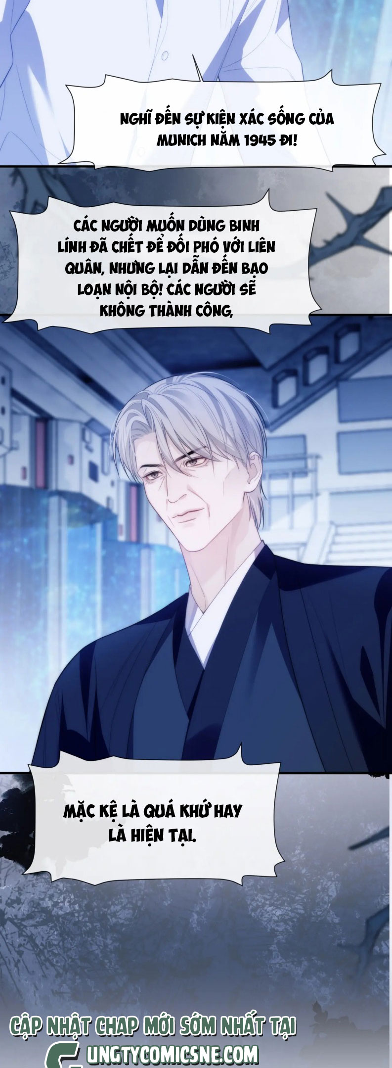 Desharow Nhân Ngư Chap 80 - Next Chap 81
