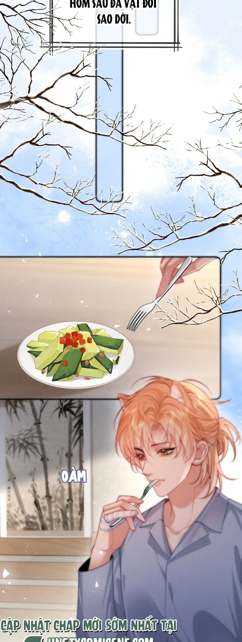Tật Xấu Nuông Chiều Chap 28 - Trang 4