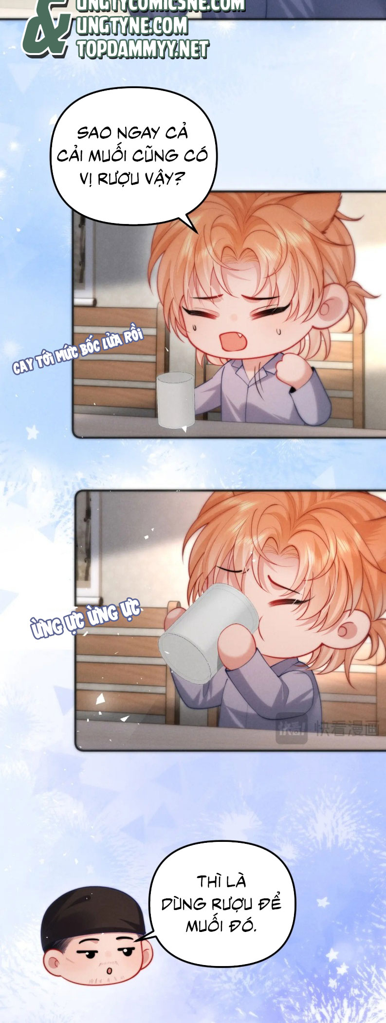 Tật Xấu Nuông Chiều Chap 28 - Trang 4