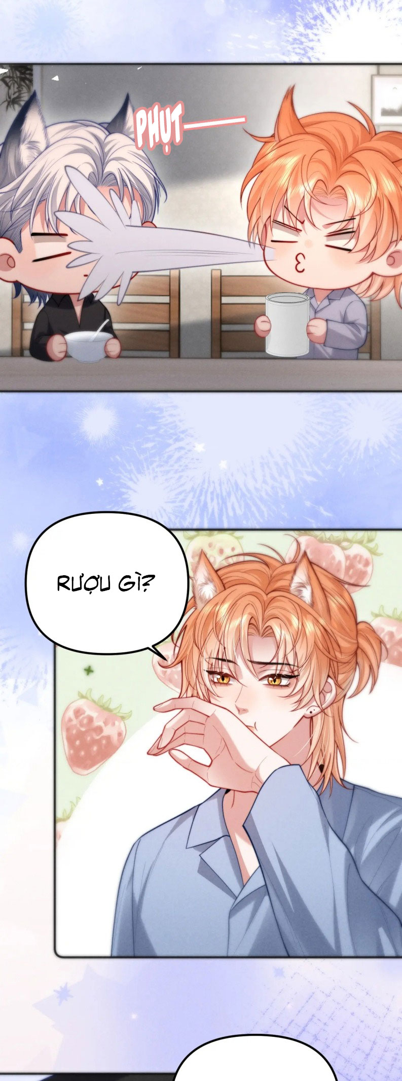 Tật Xấu Nuông Chiều Chap 28 - Trang 4