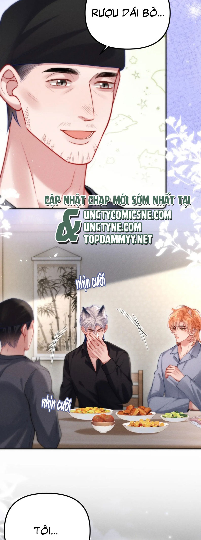 Tật Xấu Nuông Chiều Chap 28 - Trang 4