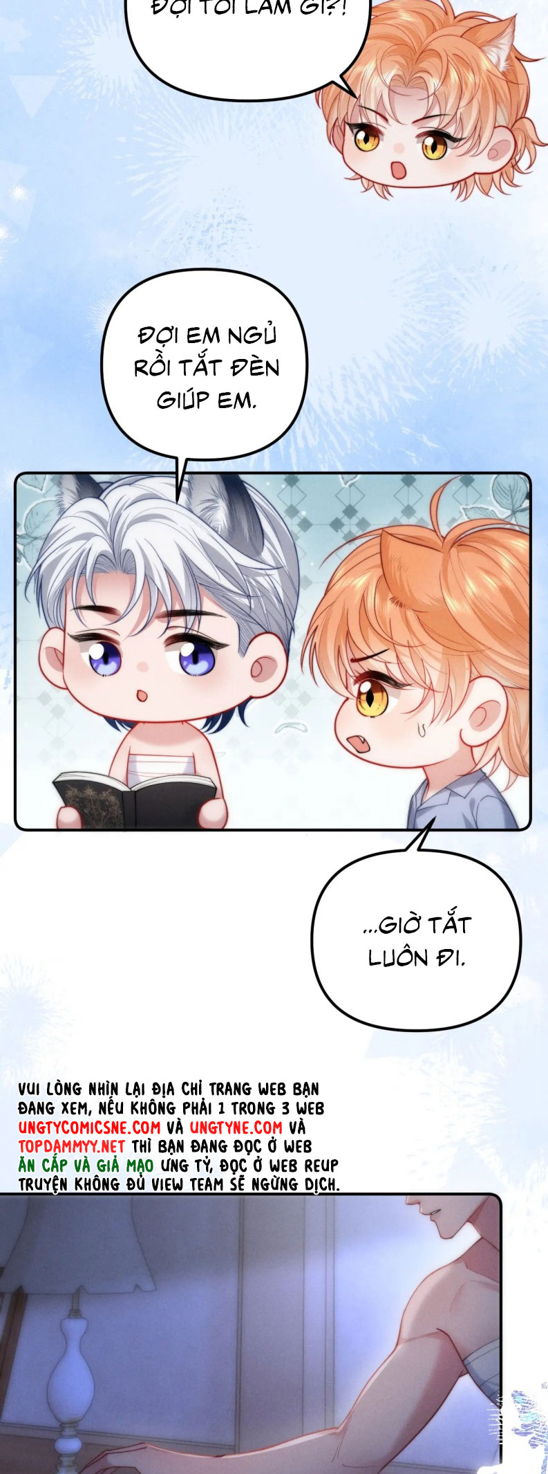 Tật Xấu Nuông Chiều Chap 28 - Trang 4