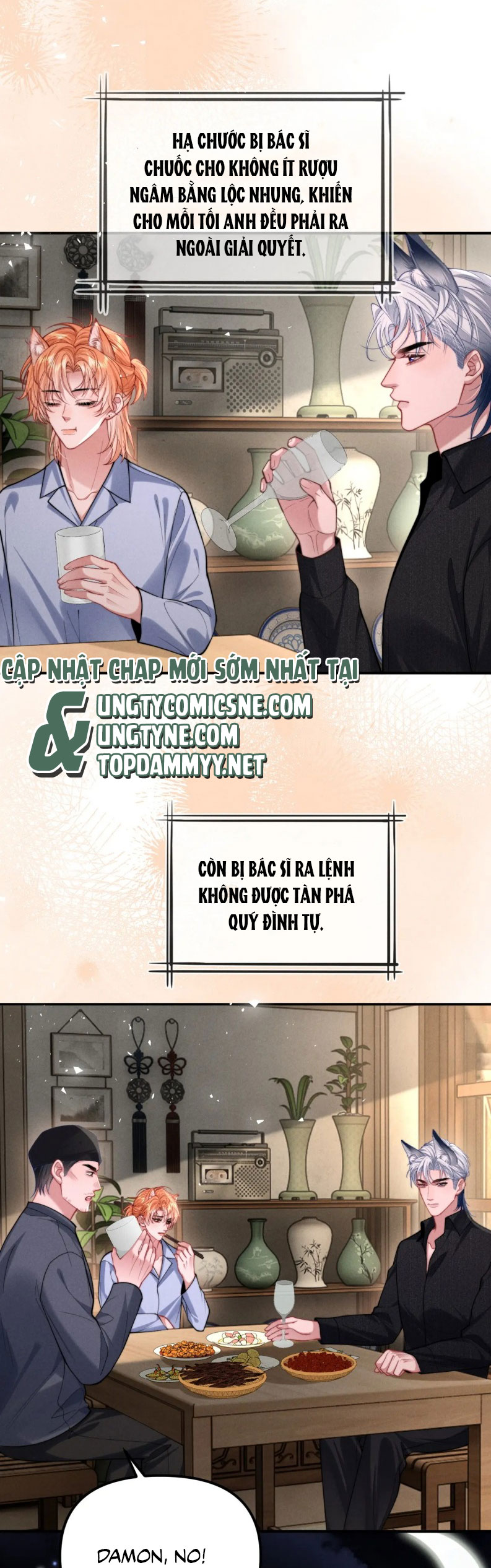 Tật Xấu Nuông Chiều Chap 28 - Trang 4