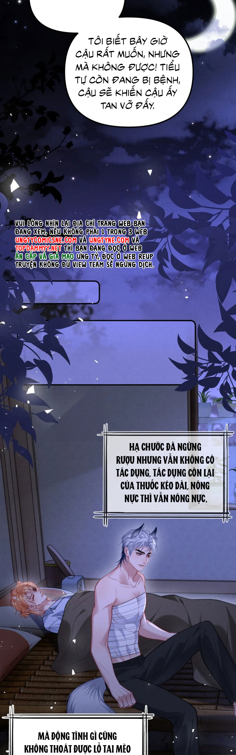 Tật Xấu Nuông Chiều Chap 28 - Trang 4