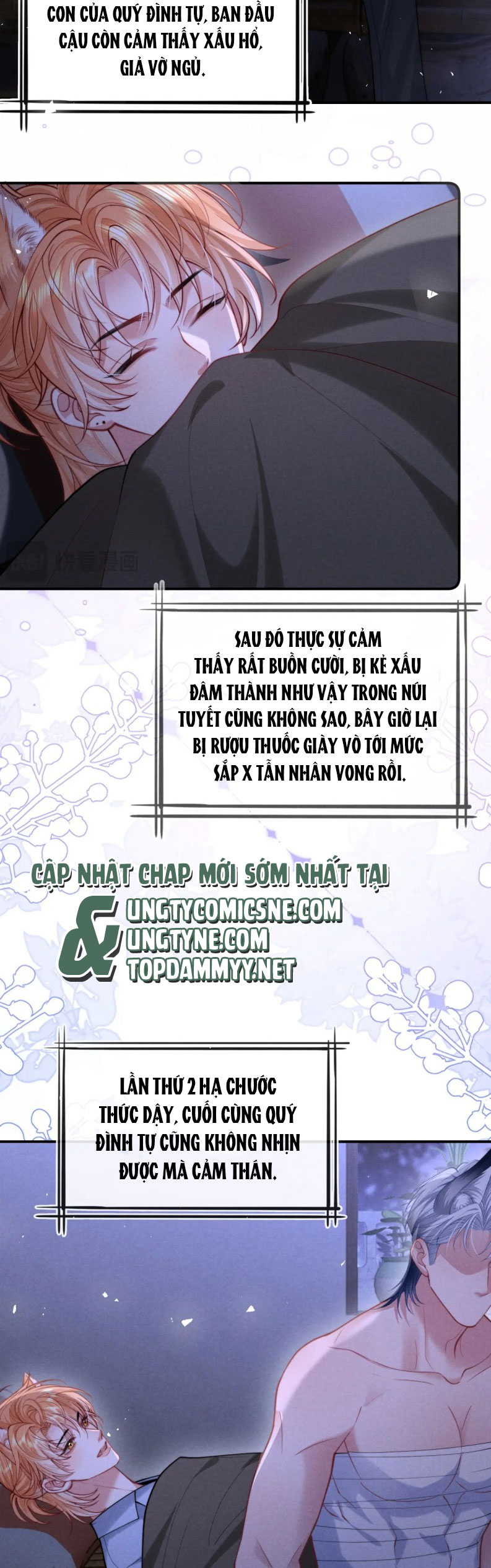 Tật Xấu Nuông Chiều Chap 28 - Trang 4