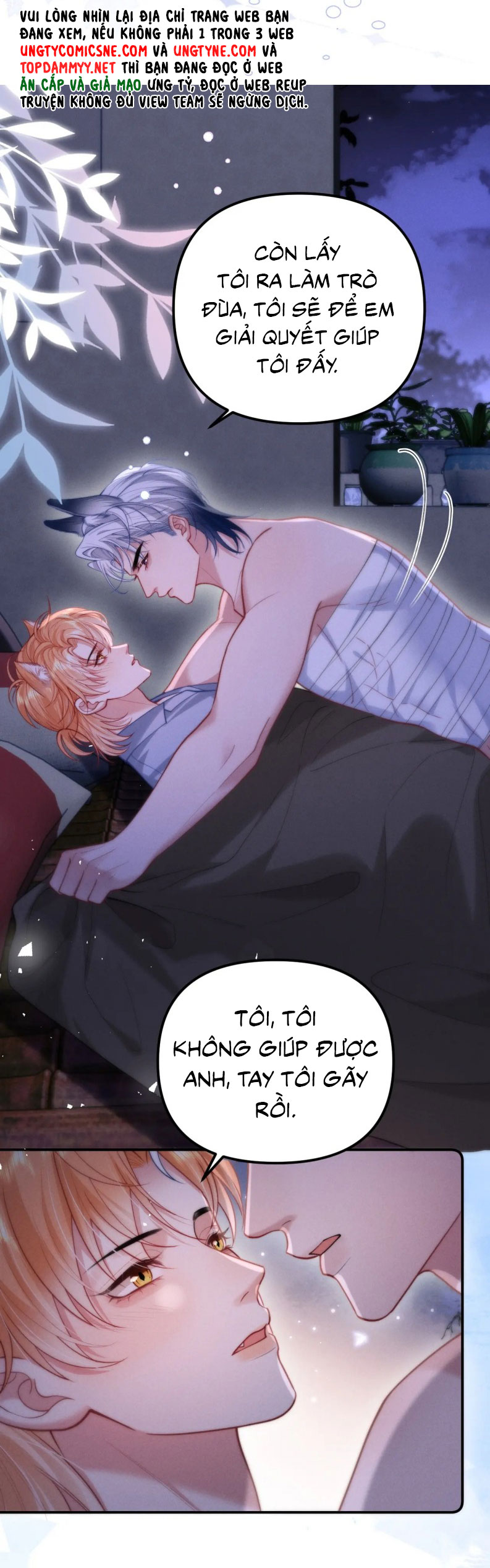 Tật Xấu Nuông Chiều Chap 28 - Trang 4