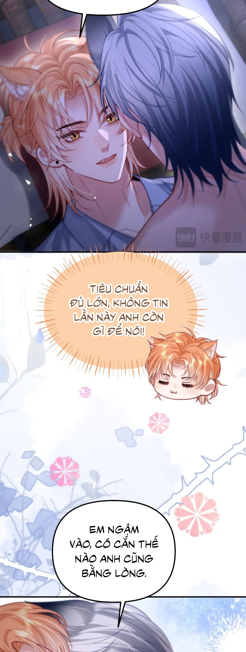 Tật Xấu Nuông Chiều Chap 28 - Trang 4