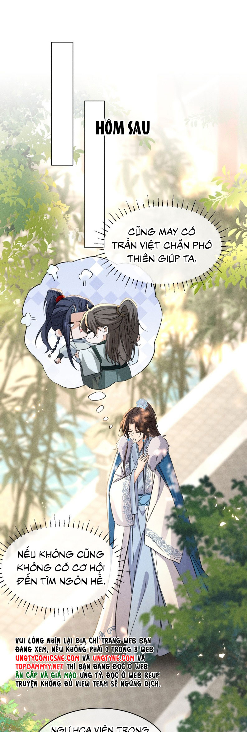 Hải Vương Sau Khi Hoàn Lương Sa Vào Tu La Tràng Chap 33 - Trang 4