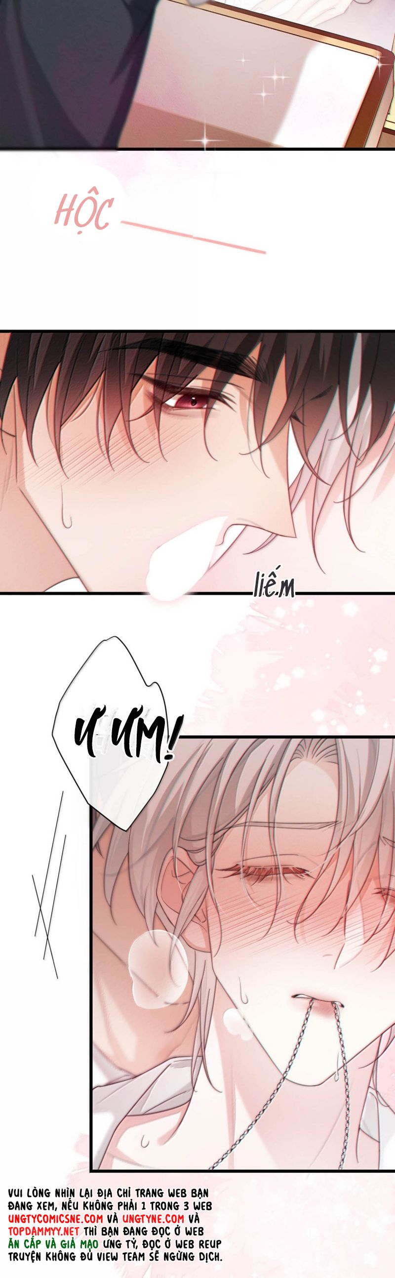Nồng Đậm Tin Tức Tố Ngoại truyện 1 - Next Chapter 1