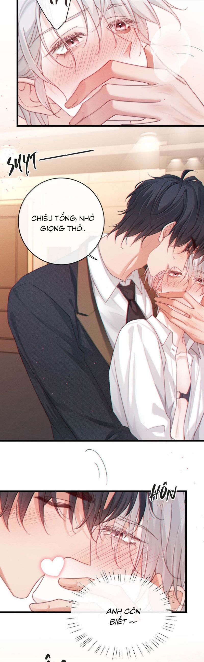 Nồng Đậm Tin Tức Tố Ngoại truyện 1 - Next Chapter 1