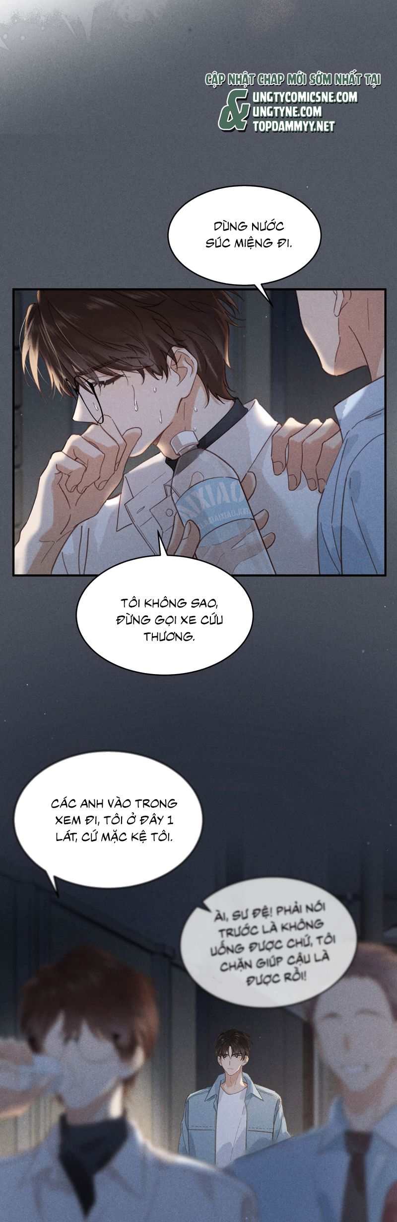 Sở Thiên Dĩ Nam Chap 4 - Next Chap 5