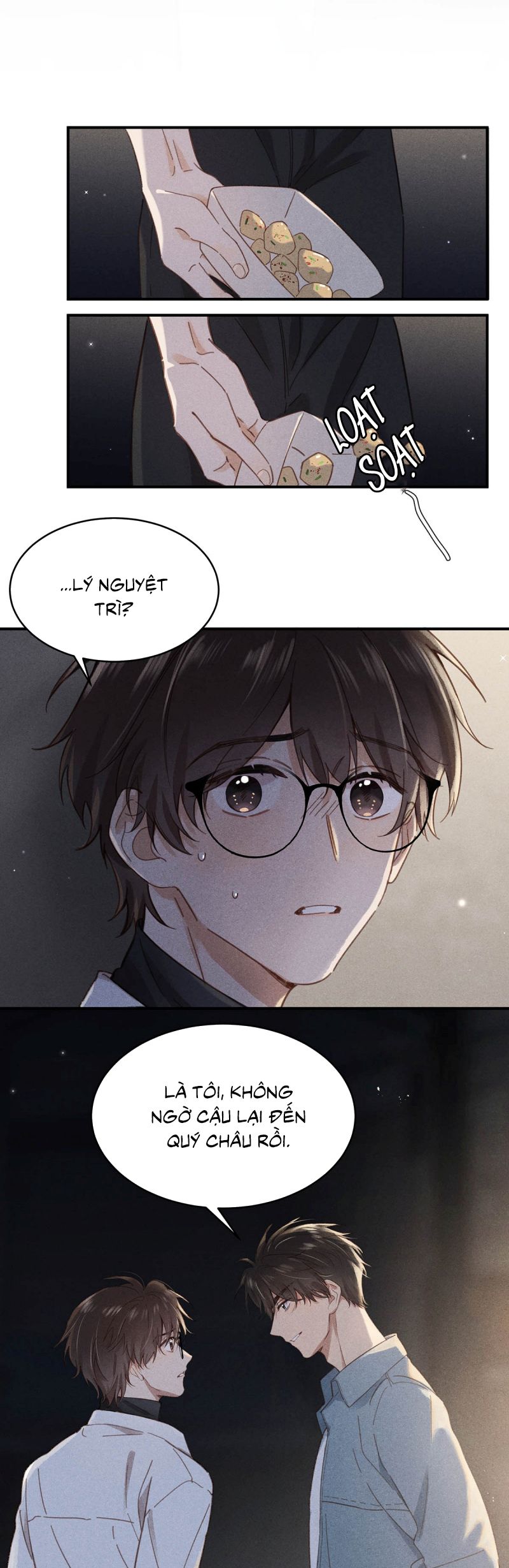 Sở Thiên Dĩ Nam Chap 4 - Next Chap 5
