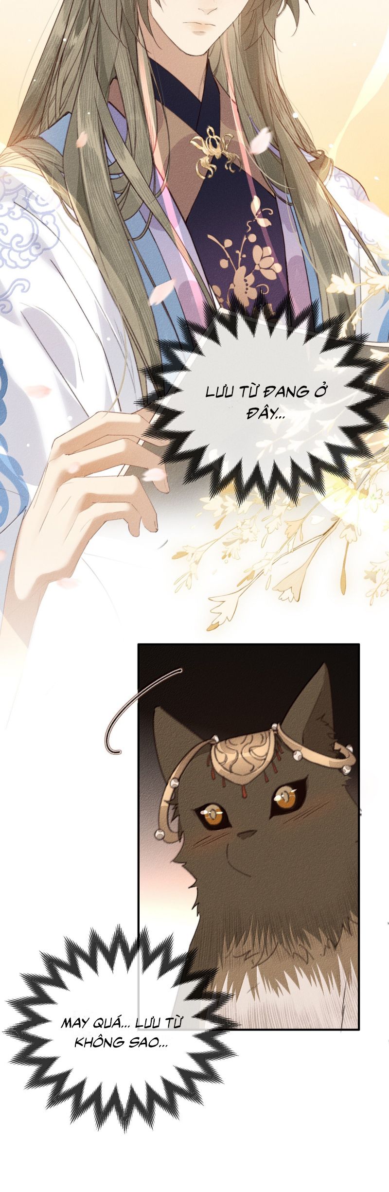 Ma Thú Vậy Mà Có Ý Đồ Bất Chính Với Ta Chap 25 - Next Chapter 25