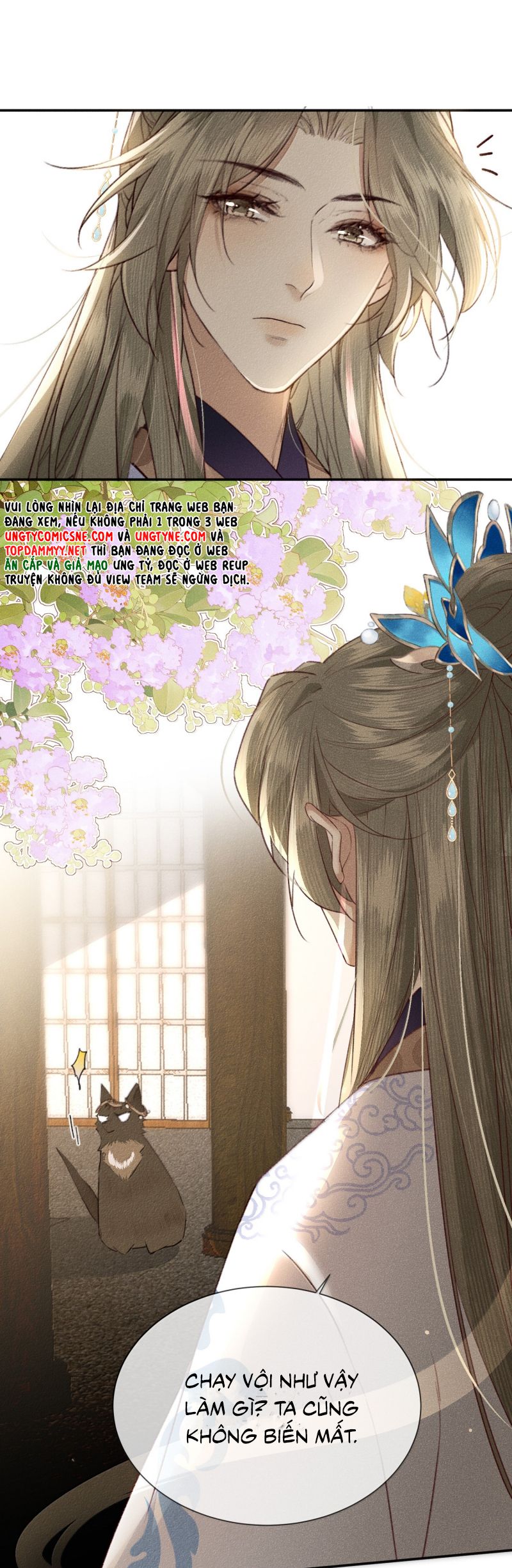 Ma Thú Vậy Mà Có Ý Đồ Bất Chính Với Ta Chap 25 - Next Chapter 25