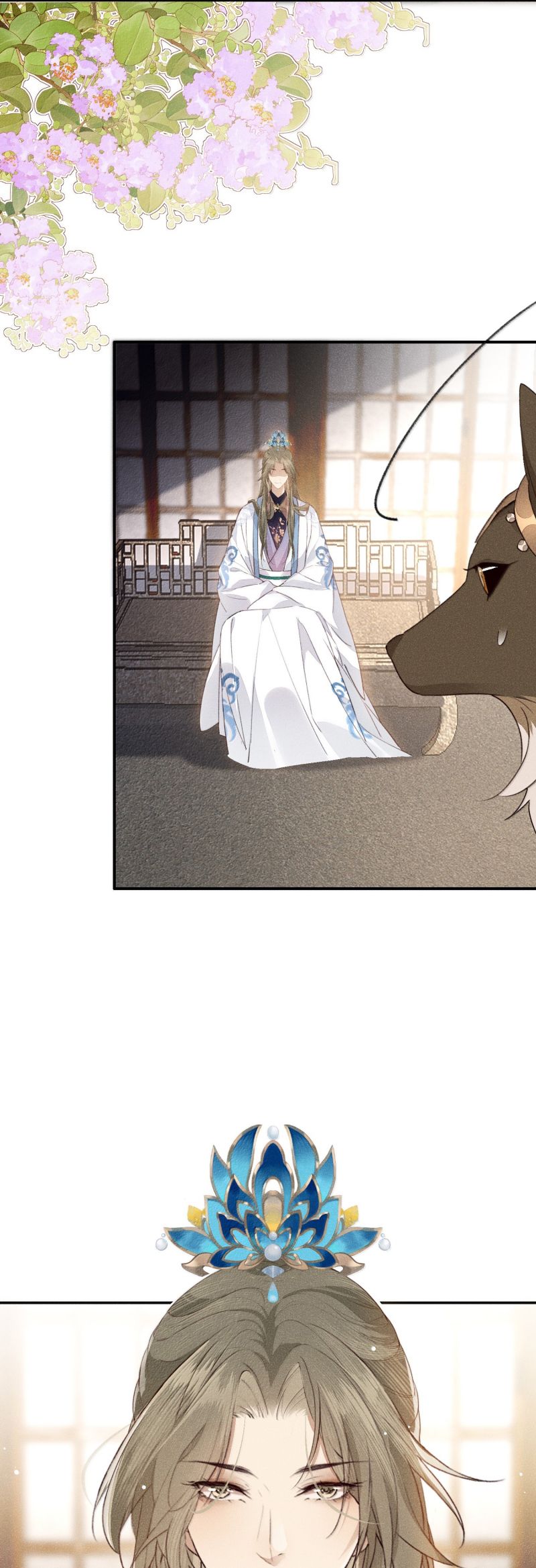 Ma Thú Vậy Mà Có Ý Đồ Bất Chính Với Ta Chap 25 - Next Chapter 25