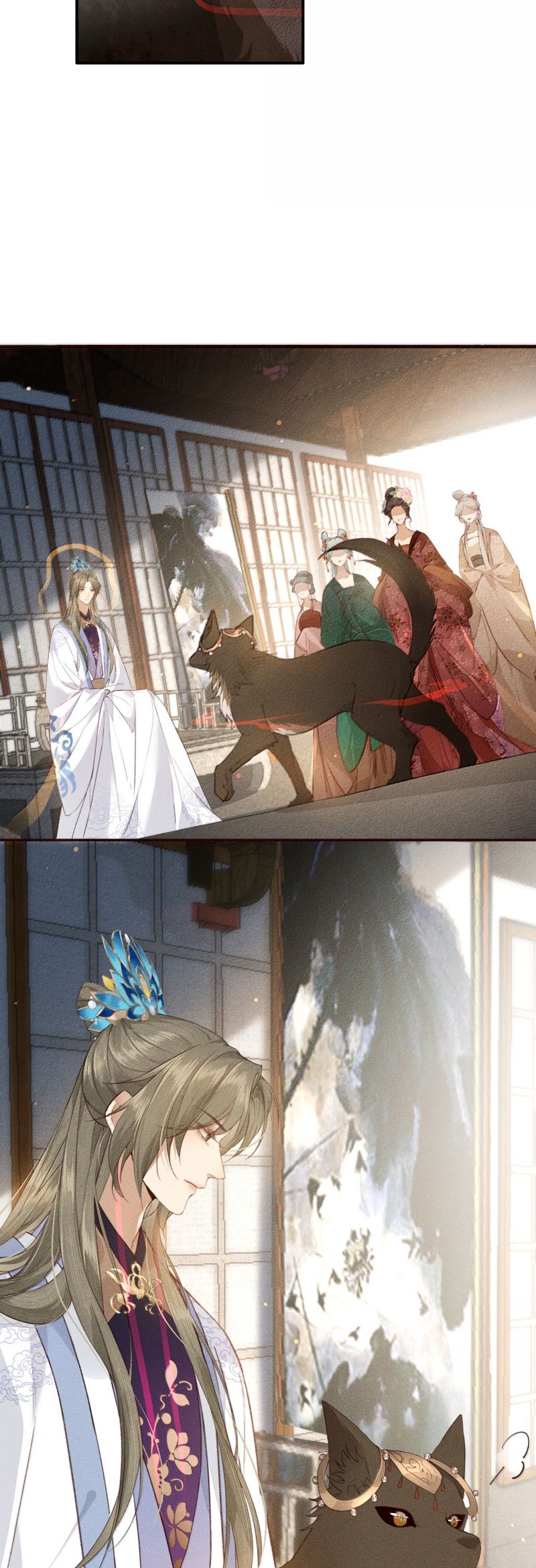 Ma Thú Vậy Mà Có Ý Đồ Bất Chính Với Ta Chap 25 - Next Chapter 25