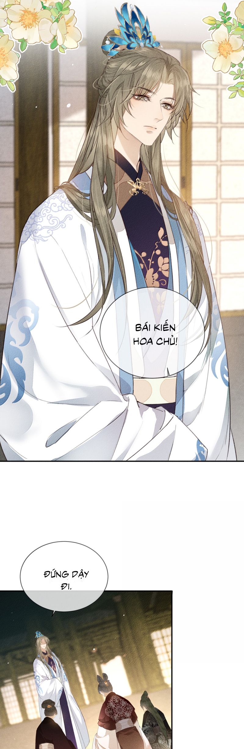Ma Thú Vậy Mà Có Ý Đồ Bất Chính Với Ta Chap 25 - Next Chapter 25