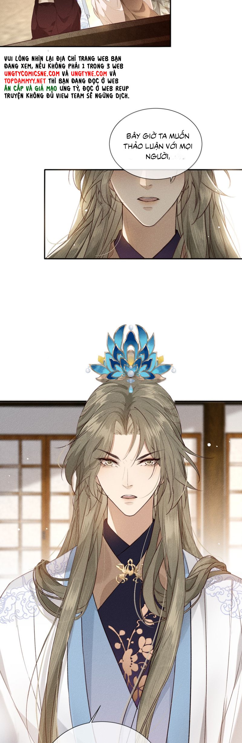 Ma Thú Vậy Mà Có Ý Đồ Bất Chính Với Ta Chap 25 - Next Chapter 25