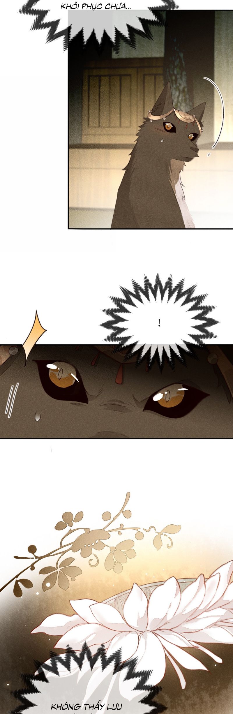Ma Thú Vậy Mà Có Ý Đồ Bất Chính Với Ta Chap 25 - Next Chapter 25