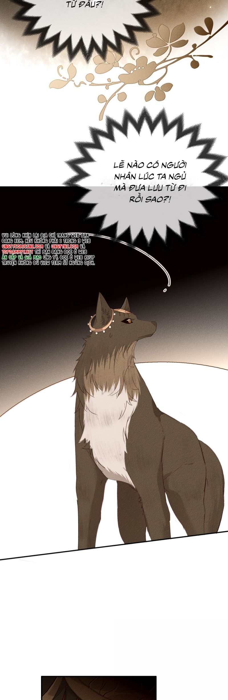 Ma Thú Vậy Mà Có Ý Đồ Bất Chính Với Ta Chap 25 - Next Chapter 25