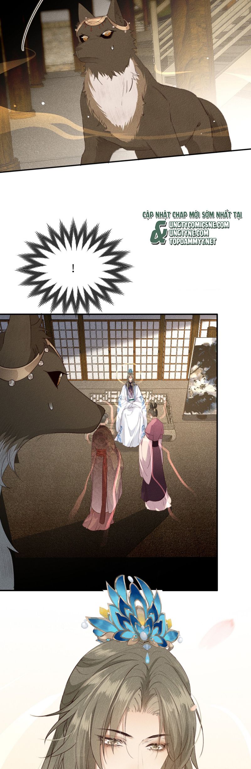 Ma Thú Vậy Mà Có Ý Đồ Bất Chính Với Ta Chap 25 - Next Chapter 25