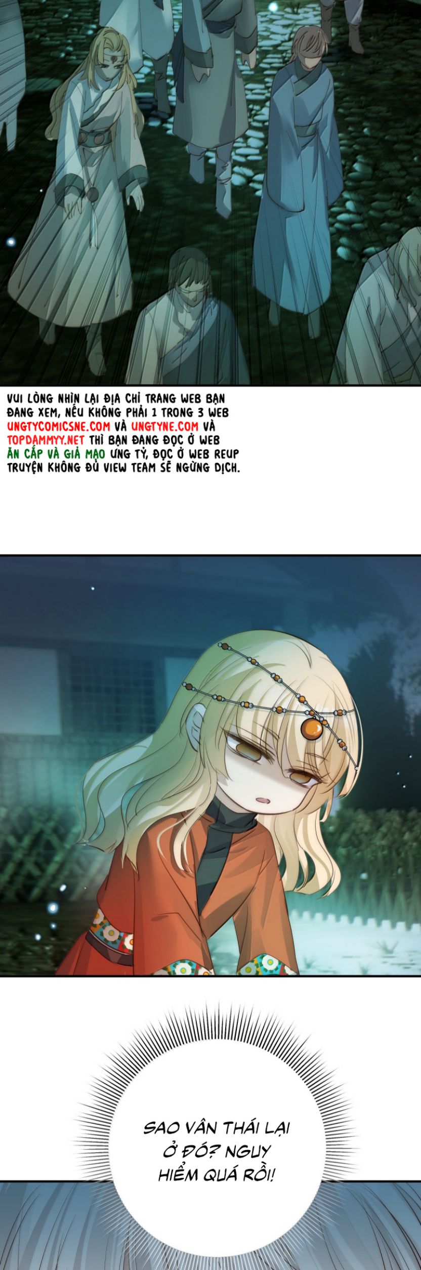 Chuyển Nghịch Âm Dương Chap 47 - Next Chap 48